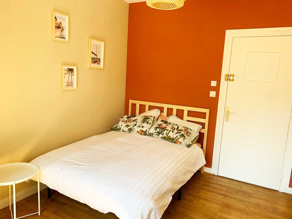 Bureau chambre La Bloom