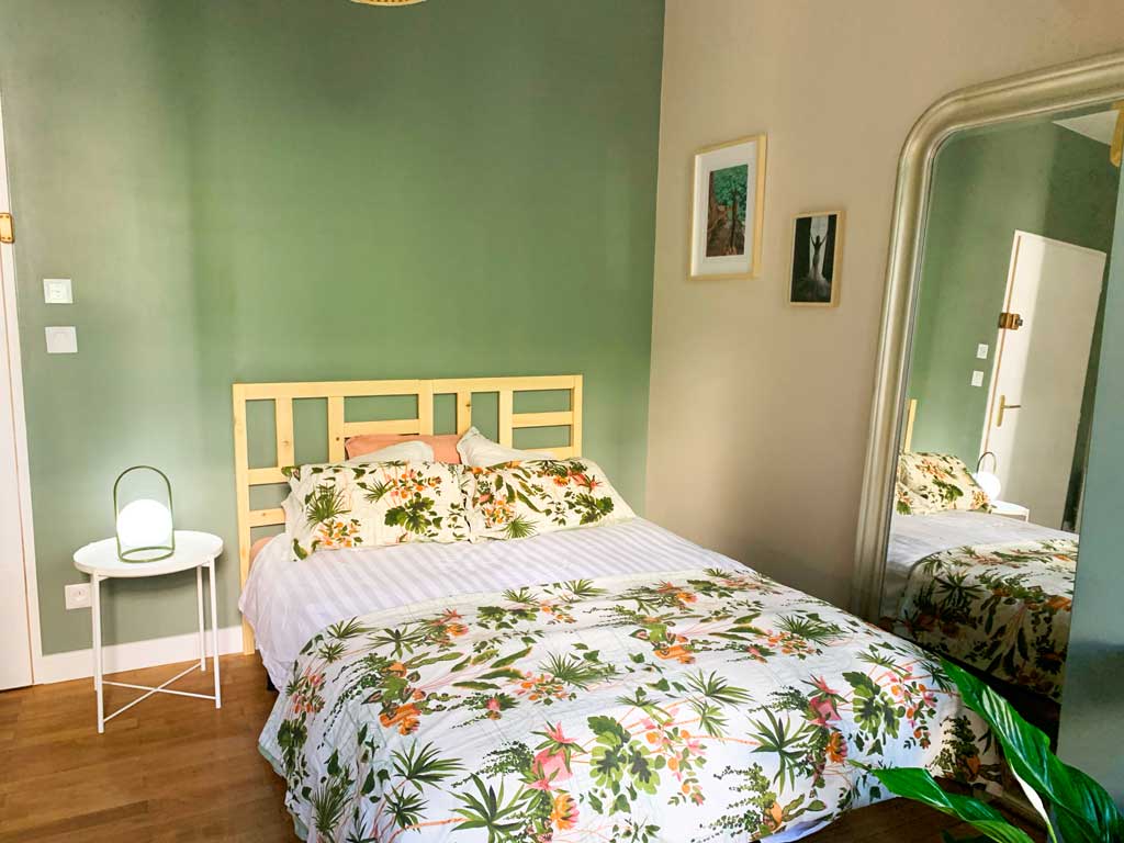 Bureau chambre La Palmeraie