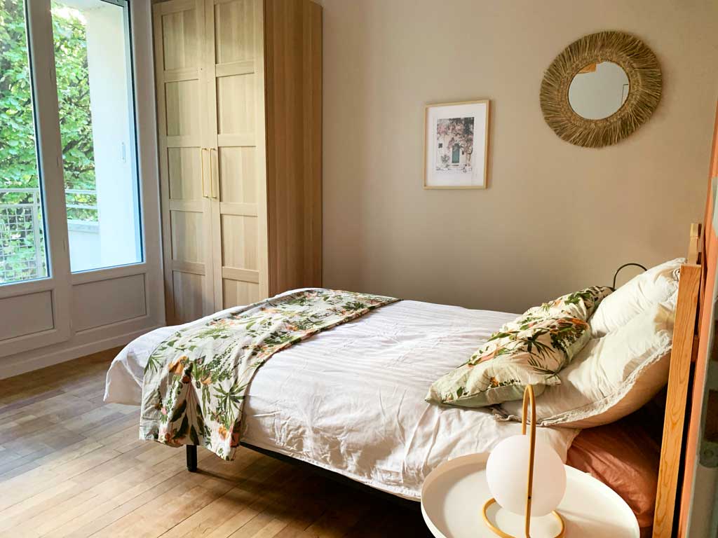 Chambre La Sienna — la plus grande